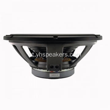 New Product Professional Audio Woofer de 18 polegadas